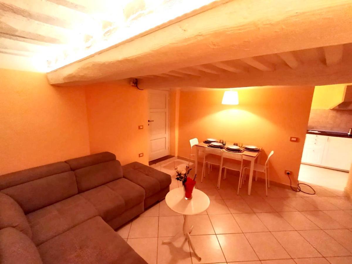 Piazza Napoleone Sweet Apartment Lucca Dış mekan fotoğraf