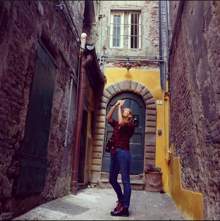 Piazza Napoleone Sweet Apartment Lucca Dış mekan fotoğraf