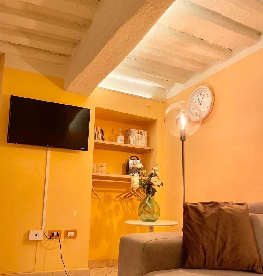 Piazza Napoleone Sweet Apartment Lucca Dış mekan fotoğraf
