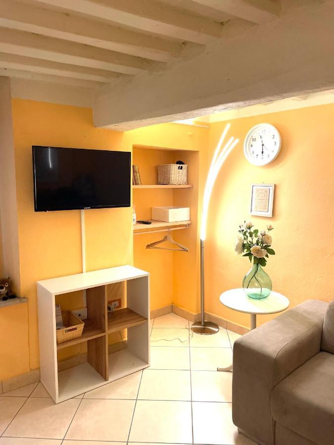 Piazza Napoleone Sweet Apartment Lucca Dış mekan fotoğraf