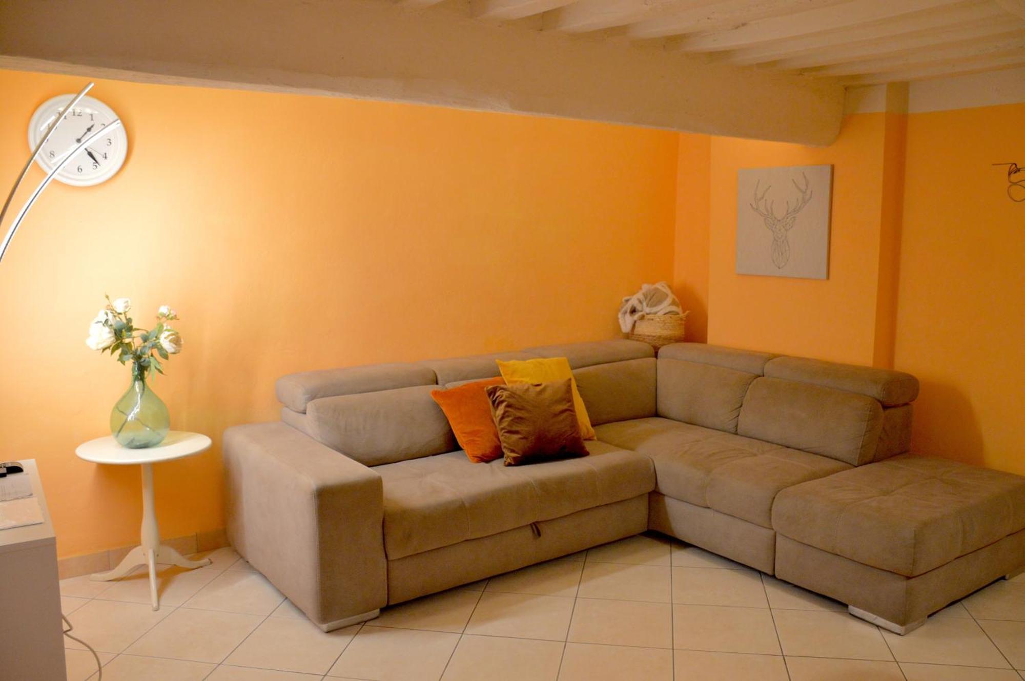 Piazza Napoleone Sweet Apartment Lucca Dış mekan fotoğraf